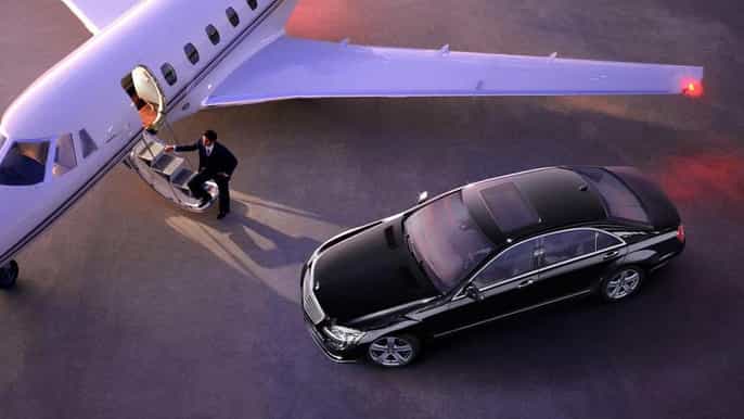 belgrado nikola tesla airport private transfer