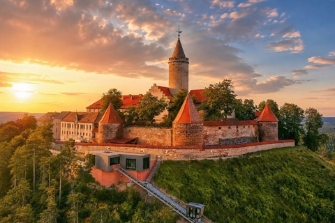 Seitenroda: Leuchtenburg Castle Entry Ticket
