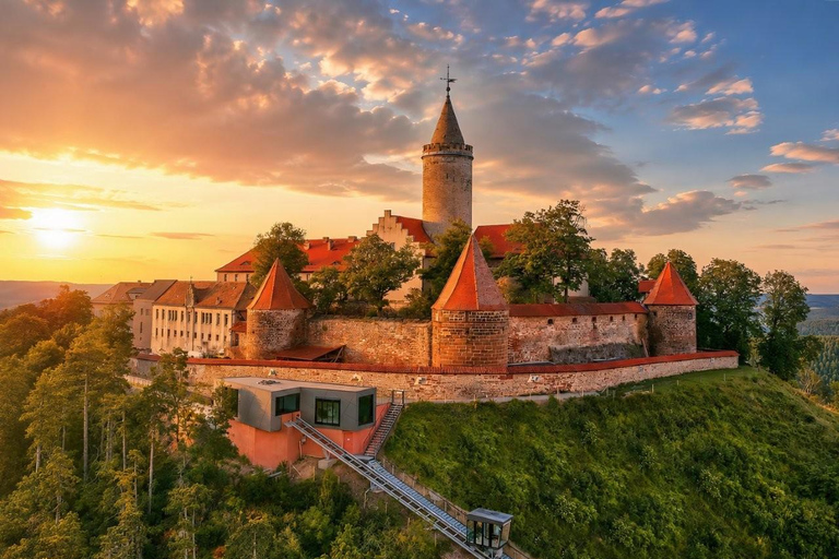 Seitenroda: Leuchtenburg Castle Entry Ticket