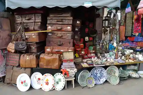 Visita de 3 horas à cidade velha de Xangai