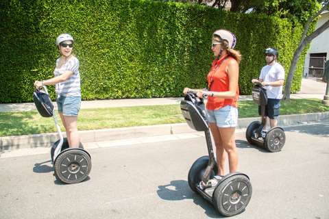 Los Angeles : visite de Beverly Hills en Segway