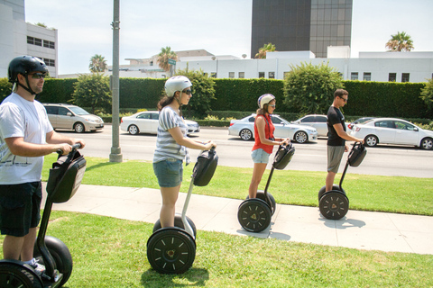 Los Angeles: Excursão de Segway em Beverly Hills