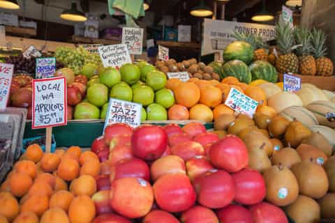 Pike Place Market: Walking Food Tour