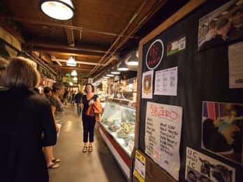 Pike Place Market: Food-Tour Pike Place Market: Food-Tour