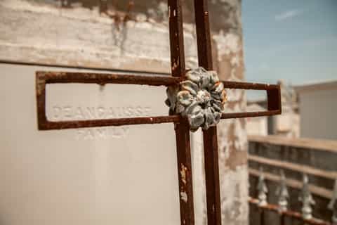 New Orleans: Cemetery Tour