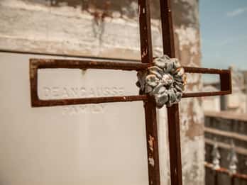 New Orleans: St. Louis Cemetery 1 − Historische Tour New Orleans: St. Louis Cemetery 1 − Historische Tour