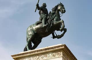Madrid: Tour durch das Madrid der Habsburger – Geschichten, Geheimnisse und Verrat.