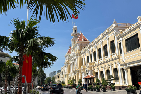 Ho Chi Minh City Sightseeing Phu My Port Shore Excursion Private Premium Car Tour With Massage