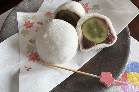 Tokyo Haneda: Hands-On Wappa Bento & Japanese Culture Homemade : Temari Sushi in a Traditional Wappa Bento Box