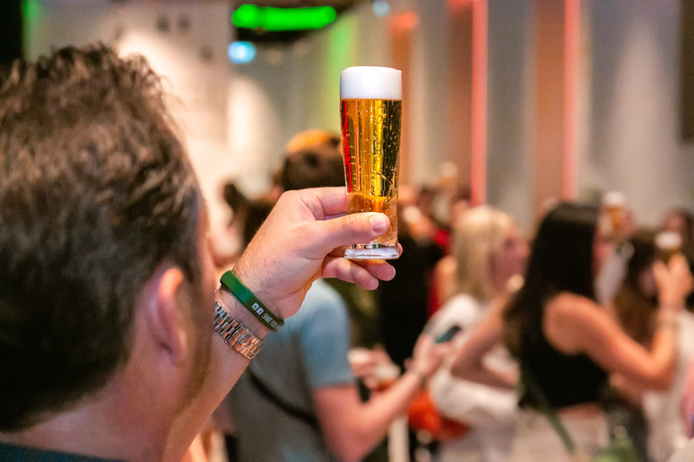 Amsterdam: Heineken Experience Ticket