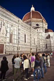 Legenden von Florenz: Exklusive Walking Tour bei Nacht