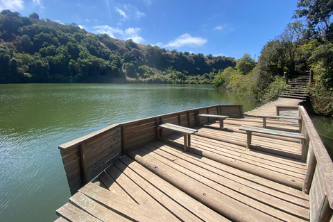 Private Tour Aviary Tricao Park & Pablo Neruda's House