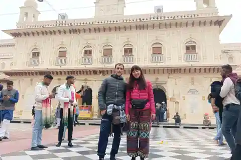 Lucknow: Private Ayodhya & Ram Mandir Temple Tour
