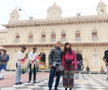 Lucknow: Excursão particular a Ayodhya e ao Templo Ram Mandir