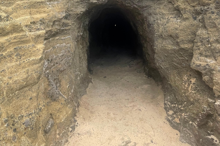 Hidden Hawaii South-East Sunset Adventure com uma caminhada panorâmicaAventura ao pôr do sol no sudeste do Havaí com caminhada panorâmica