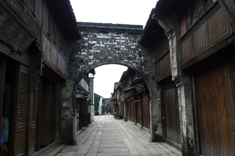 Tour privato di un&#039;intera giornata a Wuzhen da Shanghai