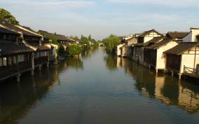 Wuzhen Private Full-Day Tour from Shanghai