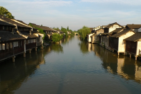 Wuzhen: Private Tagestour ab Shanghai