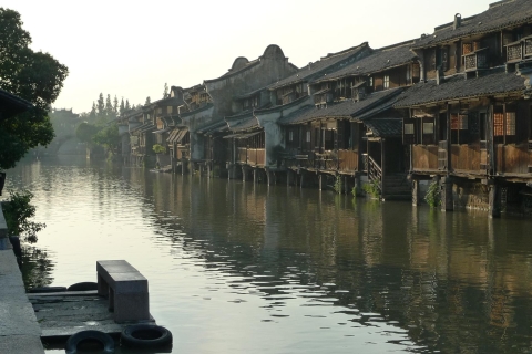 Wuzhen: Private Tagestour ab Shanghai