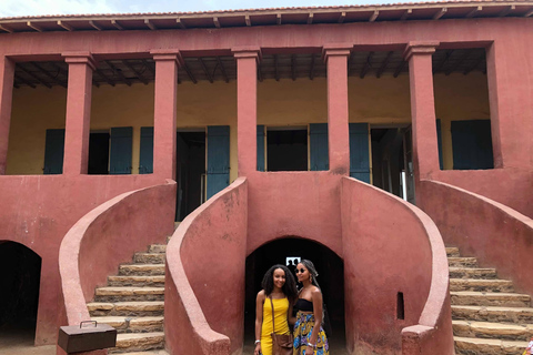 Dakar: Gorée Island and Tour of the Capital