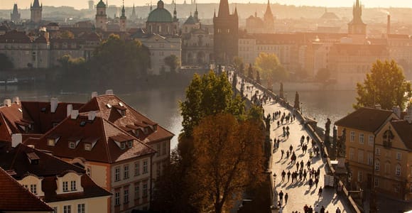 Prague: Charles Bridge Towers Combined Entry Ticket