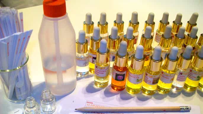 paris laboratorio profumo