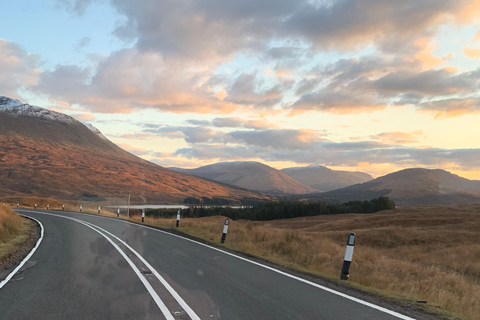 Lochs et légendes : Une excursion privée d'une journée au Loch Ness