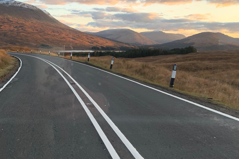 Lochs et légendes : Une excursion privée d'une journée au Loch Ness