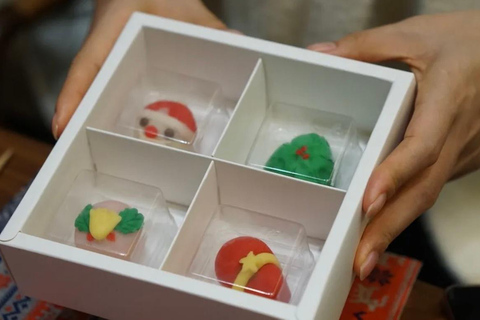 Shanghai : cours de confection de pâtisseries chinoises anciennes TangguoziShanghai : Cours de confection de pâtisseries traditionnelles chinoises Tangguozi