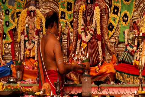 Kandy Heritage and Cultural Temple Tour