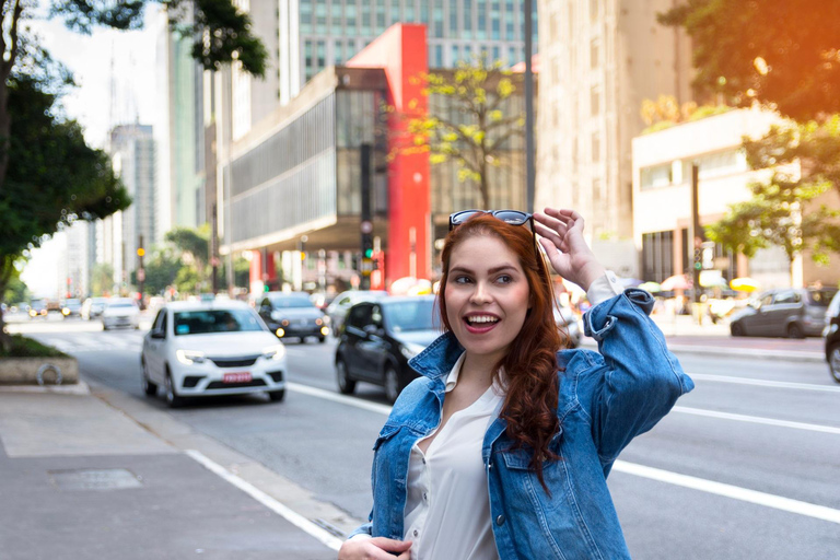 WWII Highlights Sao Paulo Private Guided Walking Tour 2-hour: WWII Walking Tour