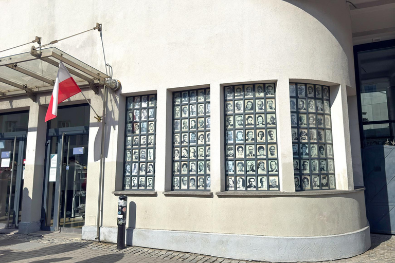 Wieliczka Salt Mine & Schindler’s Factory Tour with Lunch Spanish Tour