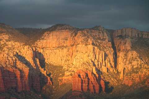 Sedona: 2-timmars jeeptur med höjdpunkter