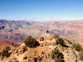 Sedona und Grand Canyon: 2-tägige Kombi-Tour Sedona und Grand Canyon: 2-tägige Kombi-Tour