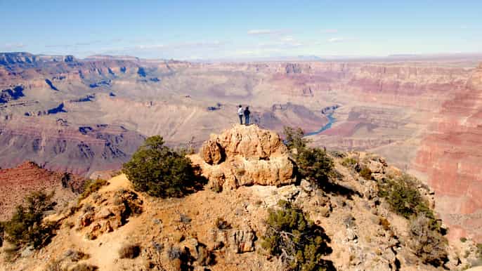 sedona and grand canyon 2day combination tour