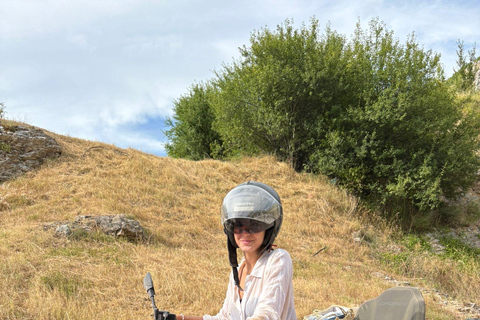 From Split: Off-Road Quad Safari Experience Double-Rider Option