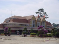 7-hour Datanla waterfall, Clay Tunnel and Holy See temple - Housity