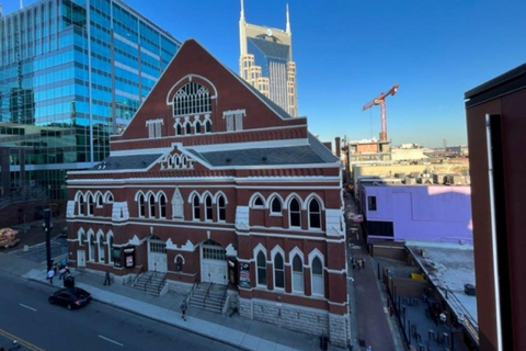 Nashville: Private Half-Day Tour Customized Just for You
