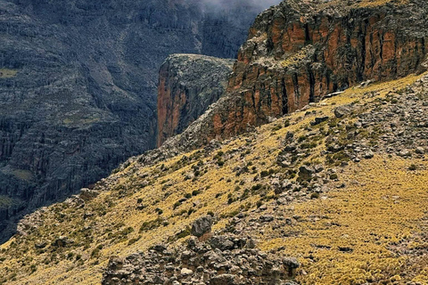 Lake Michaelson Hike and Mount Kenya Trekking Tour