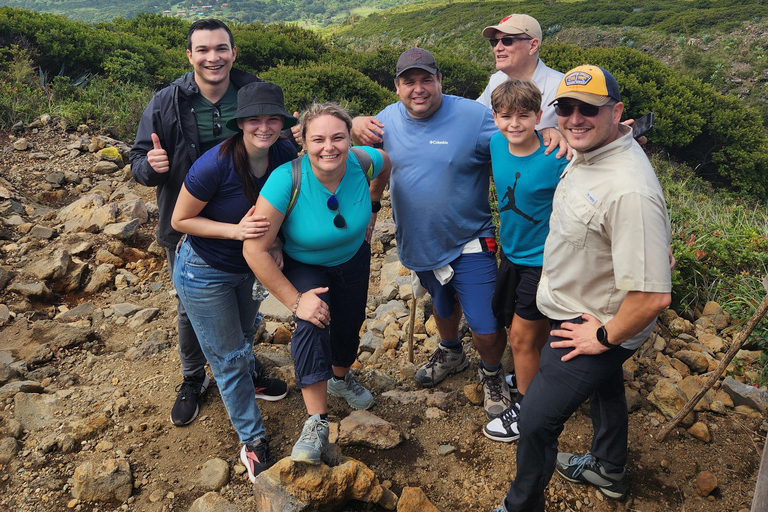 San Salvador: Santa Ana Volcano Hiking and Lake Coatepeque