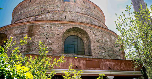Thessaloniki: Byzantine Wonders Guided Walk & Museum Visit