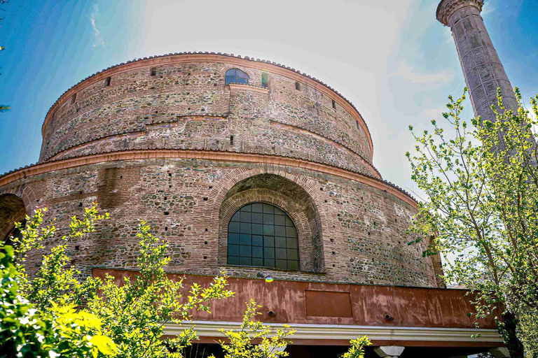 Thessaloniki: Byzantine Wonders Guided Walk & Museum Visit