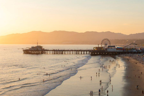 洛杉矶：马里布私人一日游