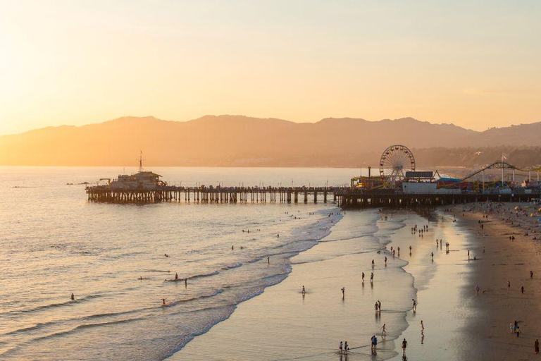 洛杉矶：马里布私人一日游