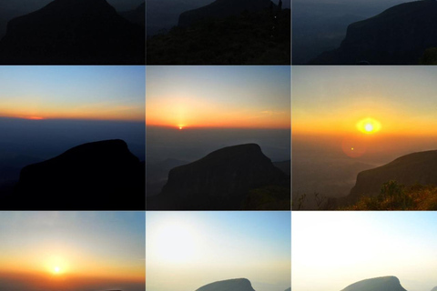 Kandy: Two-Day Yahangala & Little Everest Trek