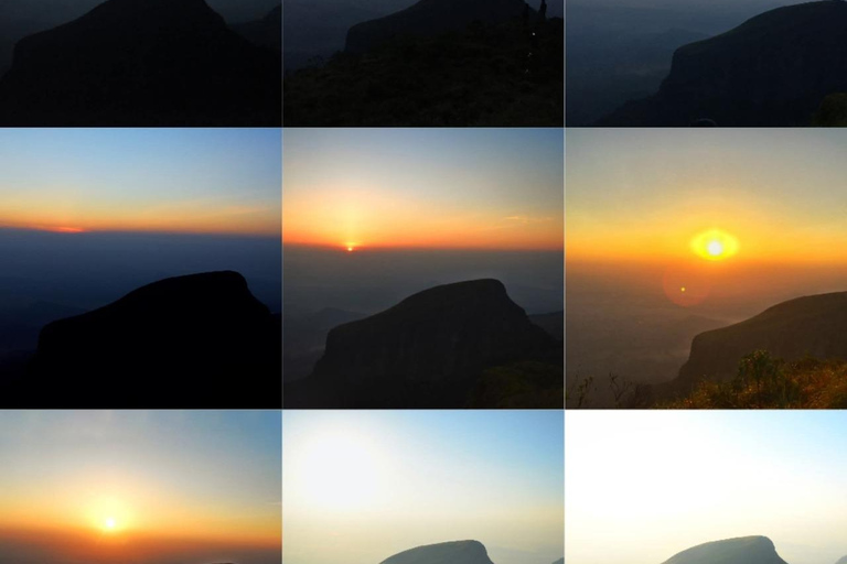 Kandy: Two-Day Yahangala & Little Everest Trek