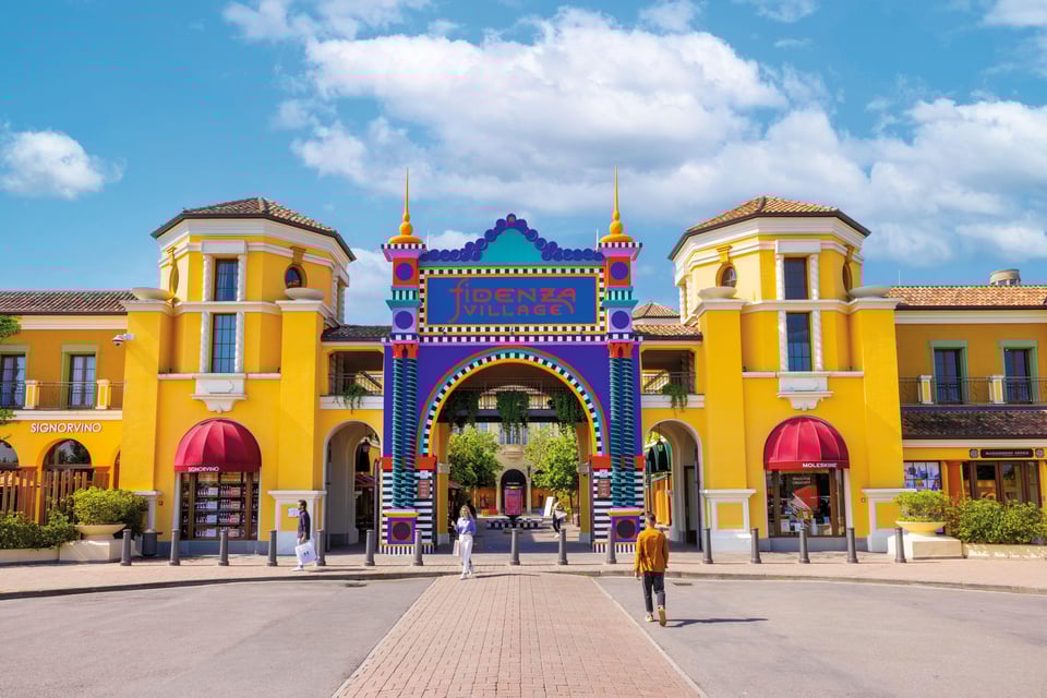 Aus Mailand: Fidenza Shopping Express - The Bicester Collection Aus Mailand: ...