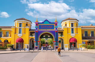 Aus Mailand: Fidenza Shopping Express - The Bicester Collection