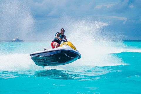 Połączenie Fly &amp; Ride tylko z Cancun