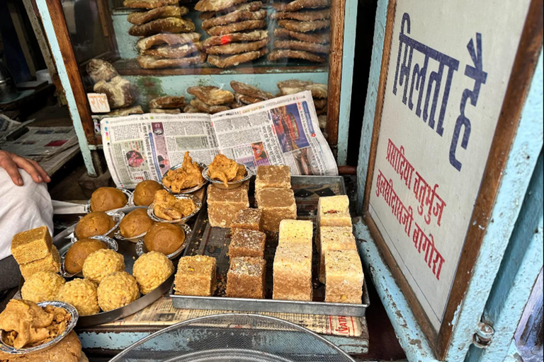 Excursion d'Udaipur au temple Shrinathji, à Eklingji et à Haldighati